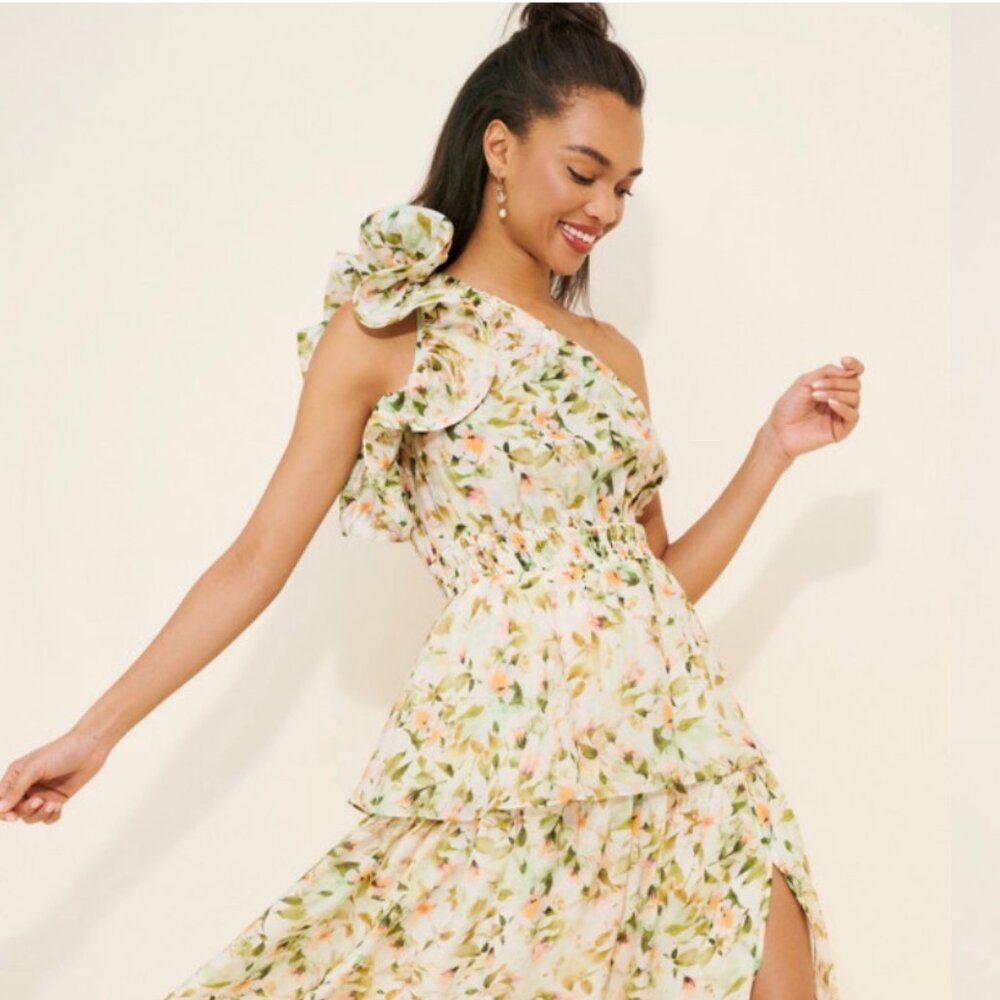 Imelda Maxi Dress